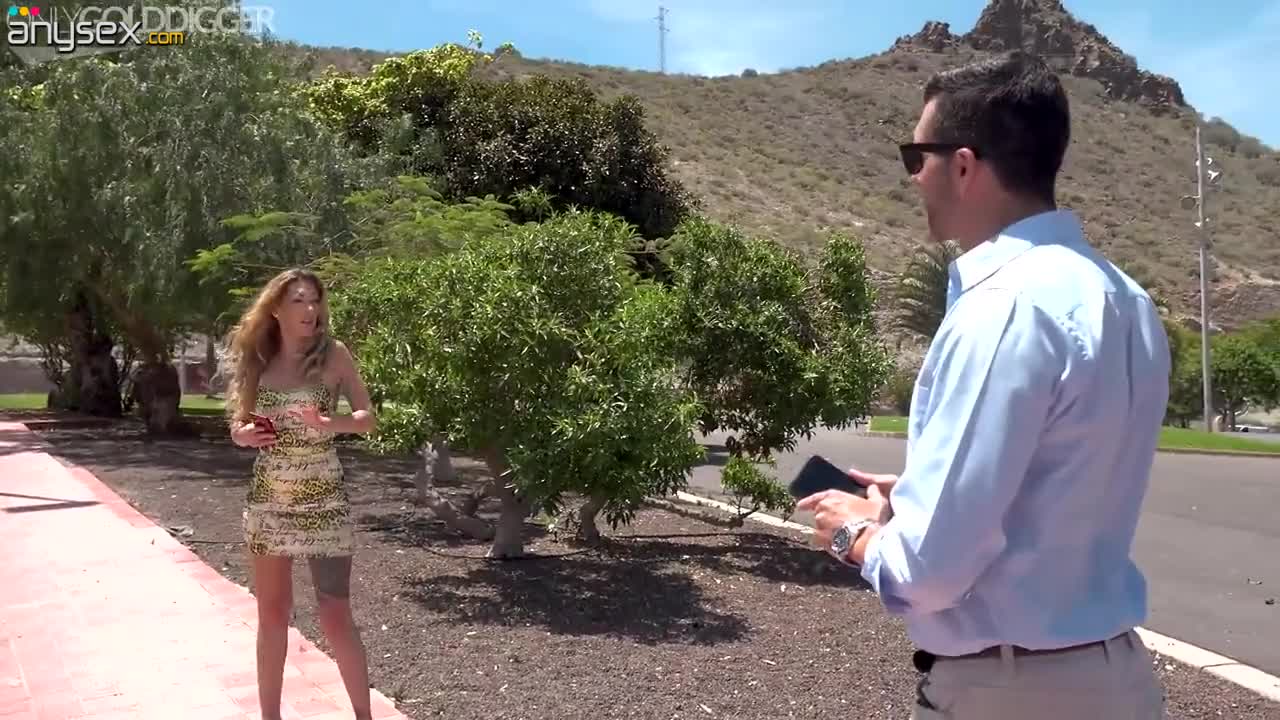 Anal quickie with handsome stranger on ancient ruins Free Porn Videos | ePornAny.