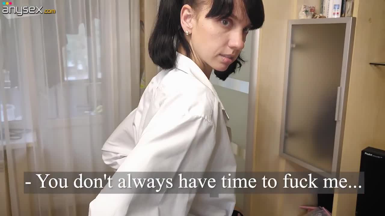 My wife dressed like a whore wants to be fucked in ass hole Free Porn Videos | ePornAny.