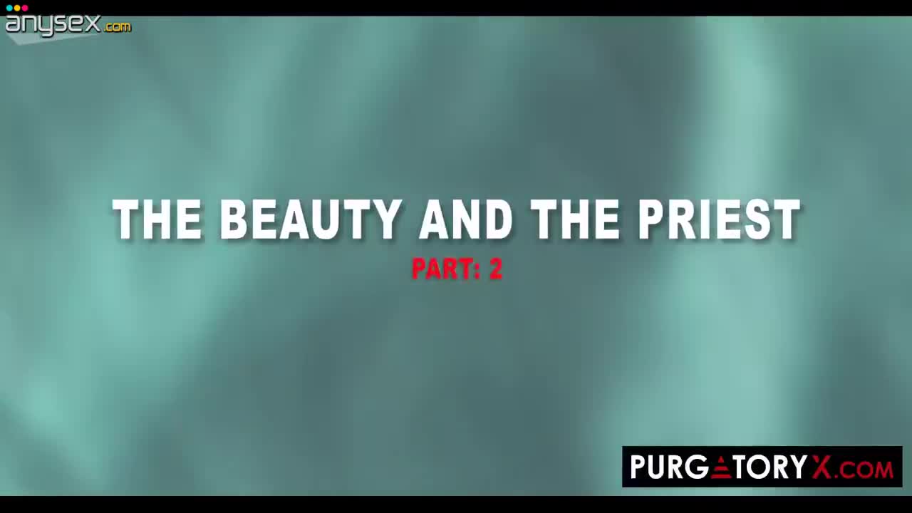Forbidden fruit is sweetest. The priest satisfies his sex hunger. Free Porn Videos | ePornAny.