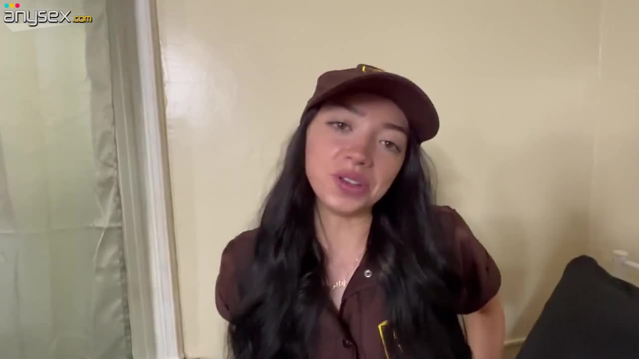 Delivery Girl creampied after insolent sex in doggy position Free Porn Videos | ePornAny.