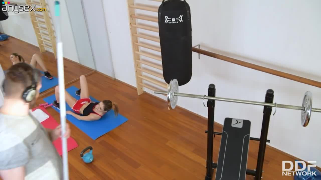 Sport babe Rebecca Volpetti is fucked by hard by jot blooded guy Free Porn Videos | ePornAny.