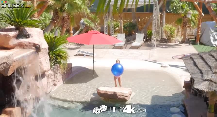 Lubed sex with slender babe Lilly Ford in a small inflatable pool Free Porn Videos | ePornAny.
