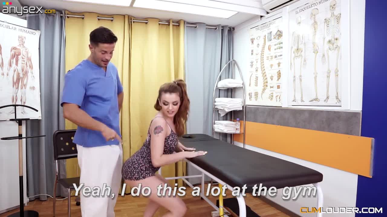 Massage therapy ends with oral sex and heavy pussy pounding Free Porn Videos | ePornAny.