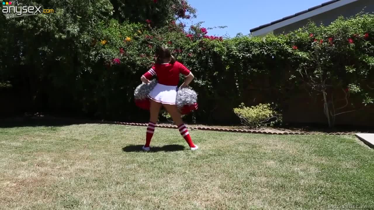 Francesca Le and her husband fuck pretty cheerleader babe Ashlynn Leigh Free Porn Videos | ePornAny.