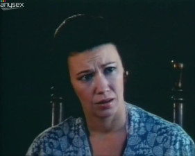 Retro porn video featuring steamy anal fingering scene