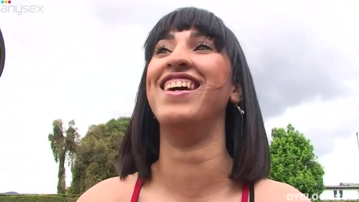 Kinky brunette slut takes off her panties and stroke buttocks Free Porn Videos | ePornAny.