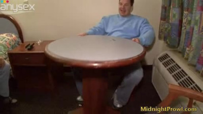 Ardent brunette sex bomb gives deepthroat to aroused fucker while getting her pussy eaten