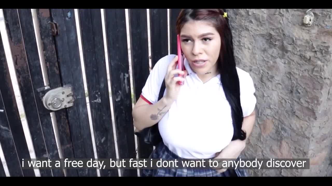 My Boyfriend Filled Me with Milk at a Stranger's Pad Free Porn Videos | ePornAny.