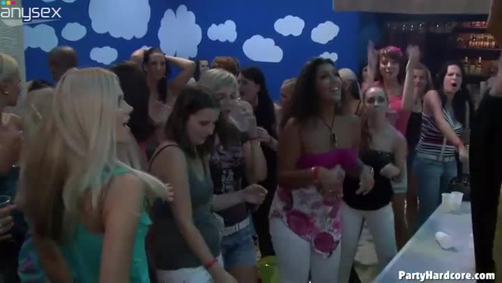 Two messy sluts get fucked in doggy pose by cocky black strippers Free Porn Videos | ePornAny.