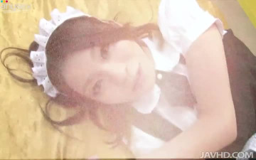 Beautiful Japanese girl Nao Kojima is riding hard dick passionately