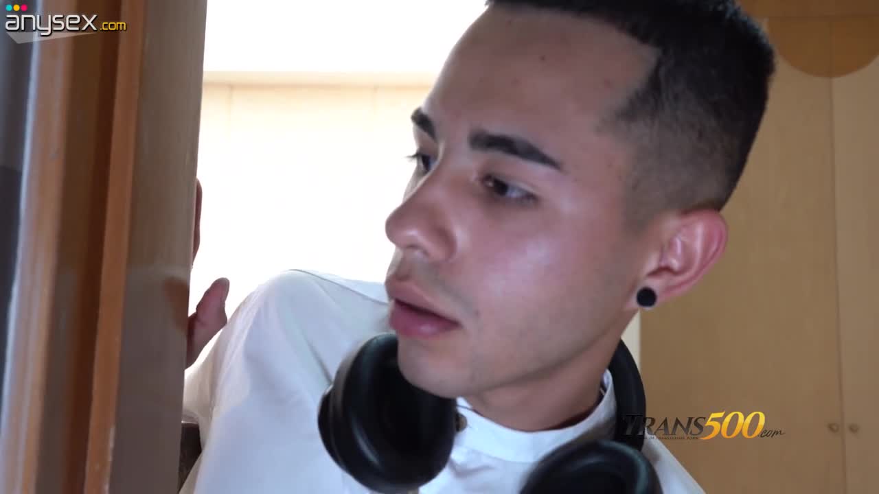 19 yo lad is fucking super sexy transsexual Cristel Estrada Free Porn Videos | ePornAny.