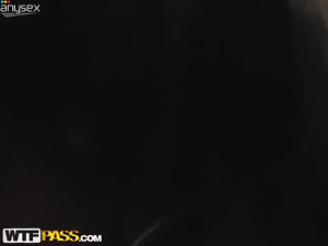Aroused couple fucking under the blanket