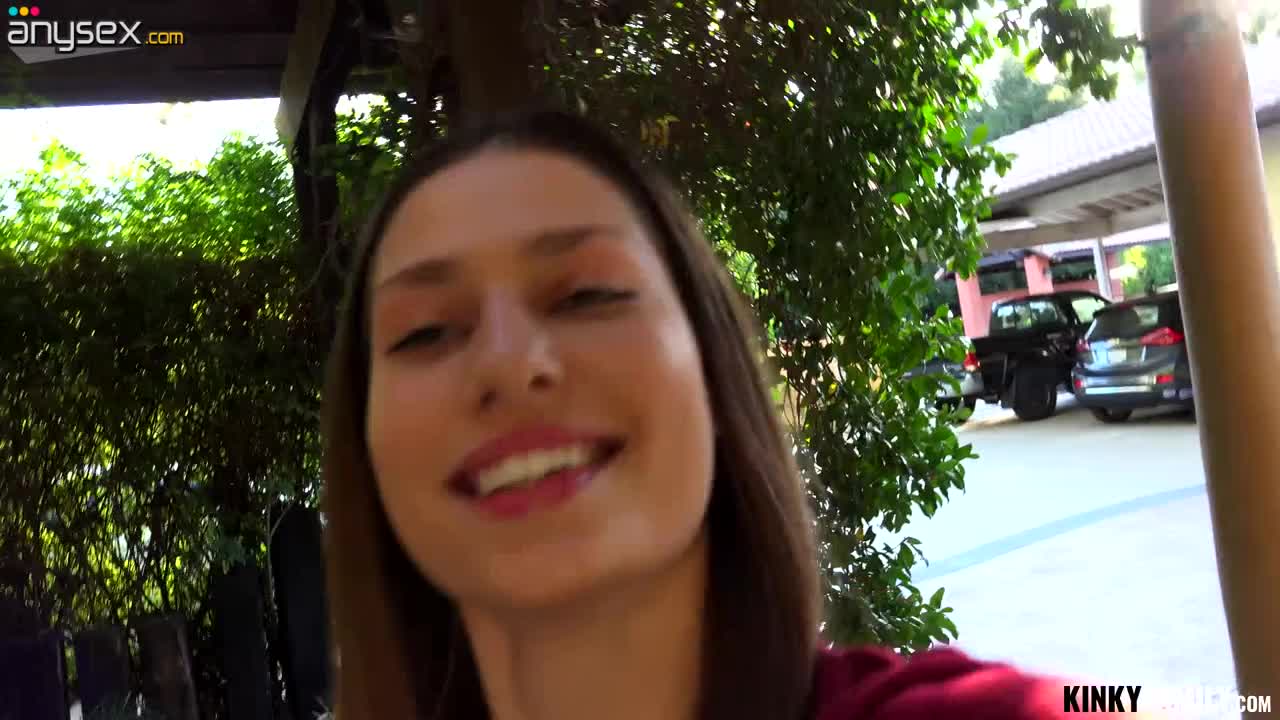 Naughty teen is filming herself naked and sucking stepdad's big cock Free Porn Videos | ePornAny.