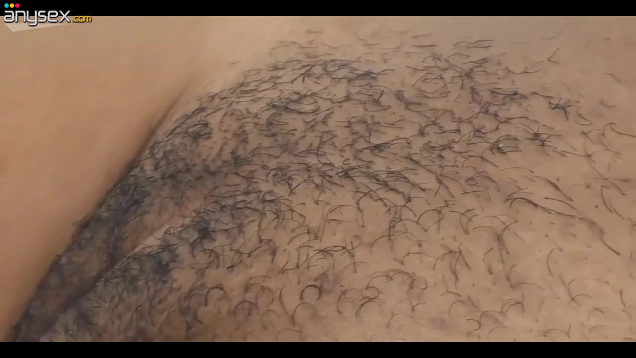 Hairy brown pussy devours white cock deep inside POV Closeup Free Porn Videos | ePornAny.