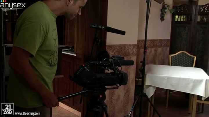 Tarra White and Aletta Ocean are filming hardcore orgy scene Free Porn Videos | ePornAny.