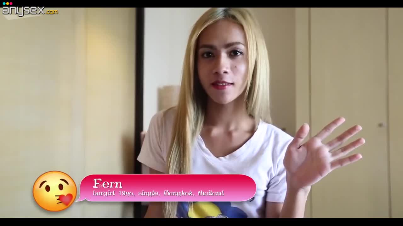 Sexy Slim Blonde Asian Tranny Likes To Feel a Stiff White Cock Drilling Her Tight Asshole Free Porn Videos | ePornAny.