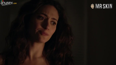 Emmy Rossum naked scenes compilation