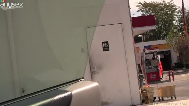 Cute and easy Dayna Vendetta gets a nice fat surprise from the hole in the toilet Free Porn Videos | ePornAny.