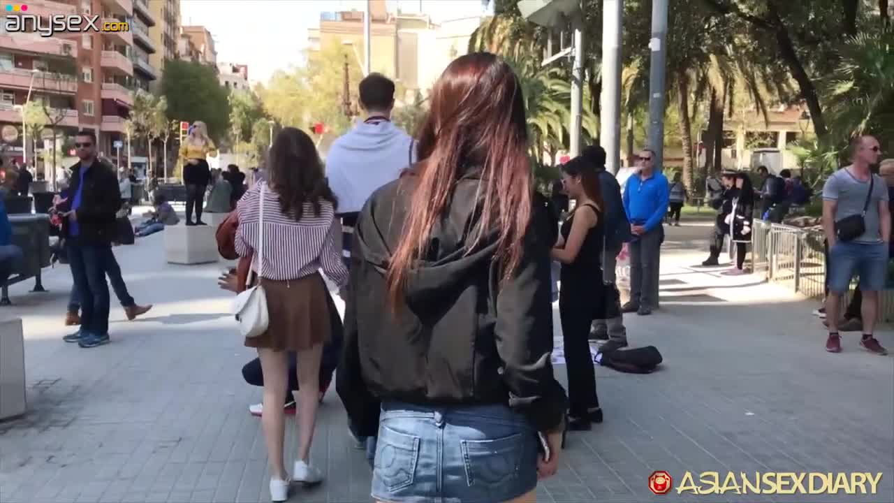 Typical Asian girl Miyuki is fucked and jizzed by one kinky traveler Free Porn Videos | ePornAny.