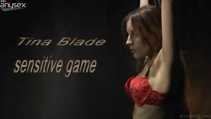 Red lingerie looks gorgeous on Tina Blade's whipped ass Free Porn Videos | ePornAny.