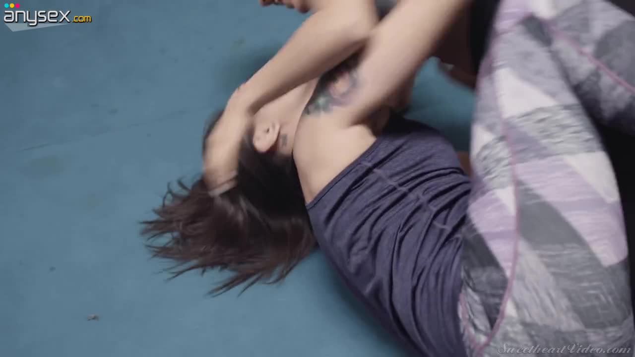 Two boxing babes are strapon fuck each others pussies in the ring Free Porn Videos | ePornAny.