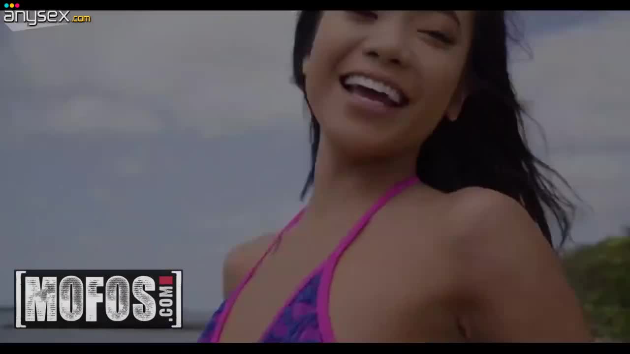 Slutty asian bitch just loves to fuck on the beach Free Porn Videos | ePornAny.