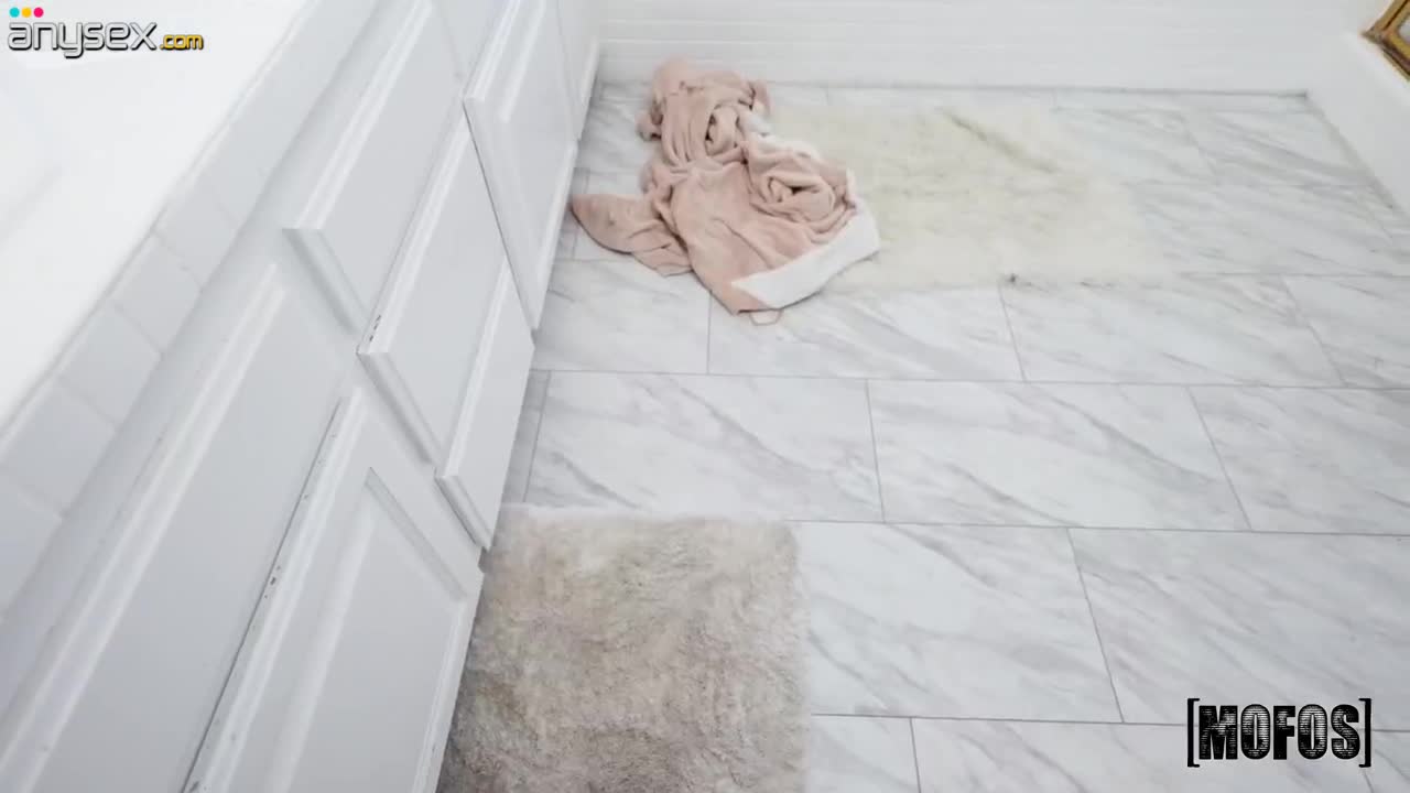 Sexy Buxom Fuck-urging Brunette Entices Her Husband Into Passionate Sex In the Bathroom Free Porn Videos | ePornAny.