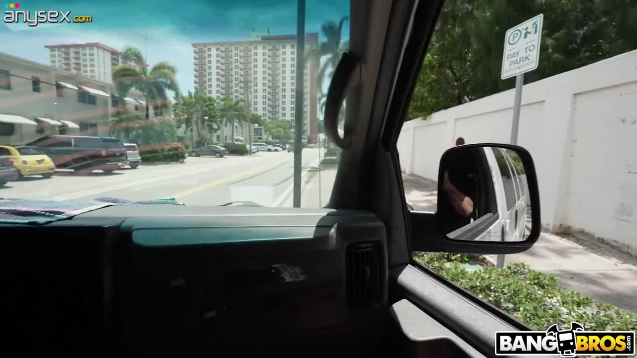 Busty Hot Teen Takes Endless BBC Inches In Her Mouth And Cunt To Earn Some Money In the Bang Bus Free Porn Videos | ePornAny.