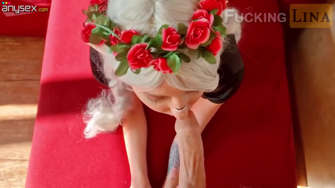 Seductive elf makes an amazing footjob and gets a hot anal penetration. Free Porn Videos | ePornAny.