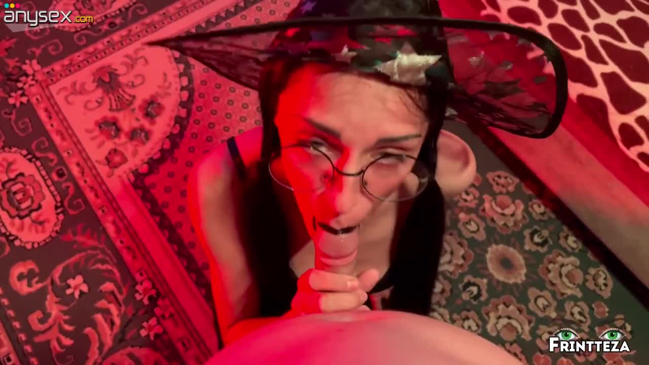 Witching and bitching brunette gets her booty blasted in POV Free Porn Videos | ePornAny.