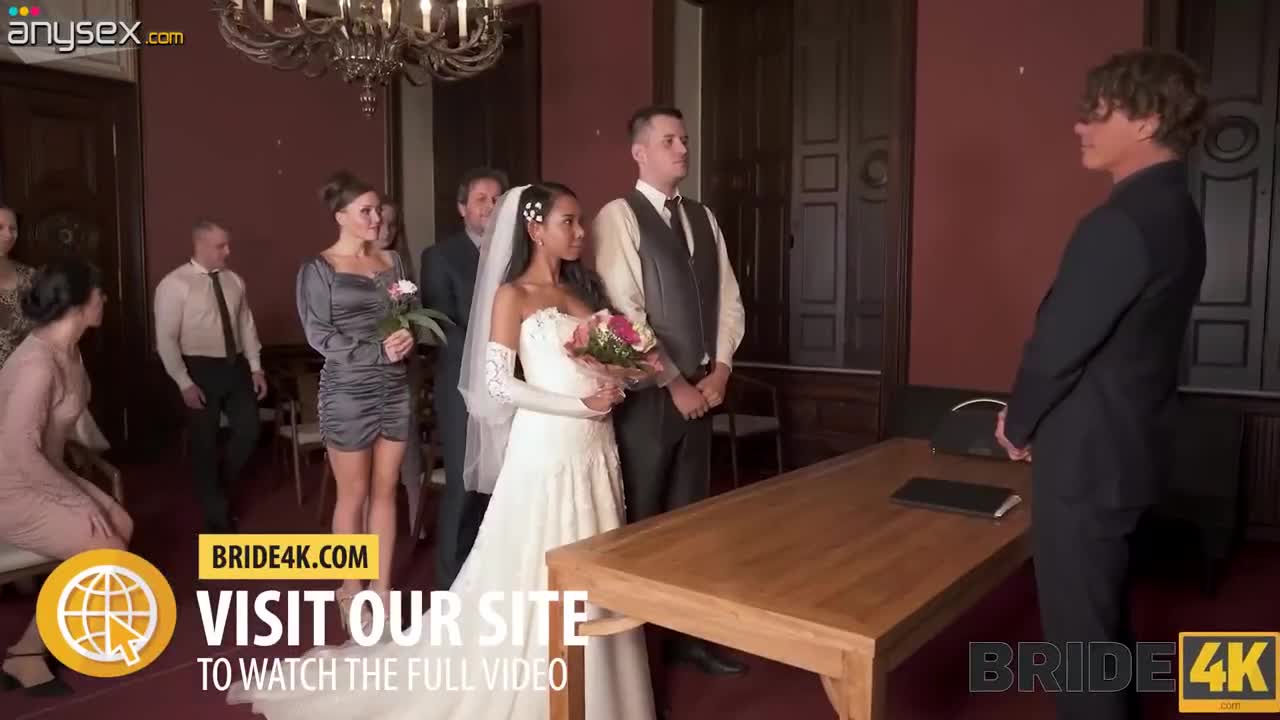 Isabella De Laa cheats on hubby in the salon before wedding day Free Porn Videos | ePornAny.