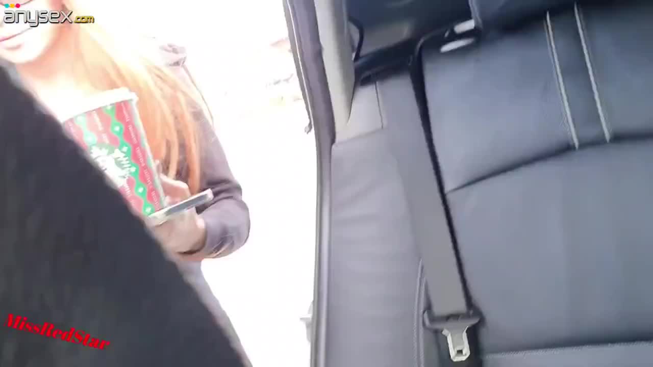 Curvy Redhead Uses Her Mouth, Big Jugs, And Tight Pussy To Please the Taxi Driver's Cock Free Porn Videos | ePornAny.