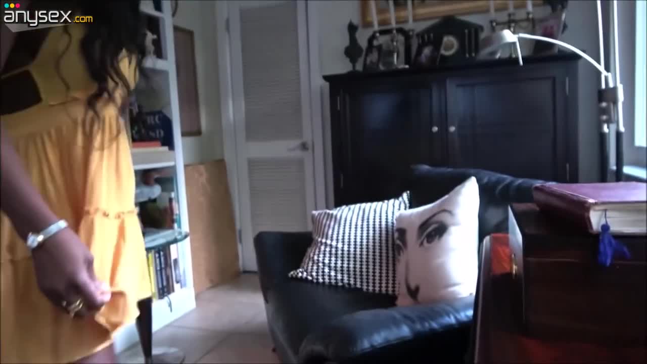 Curvy Busty Ebony MILF Can Suck, Ride And Enjoy Her Stepson's BWC All Day Long Free Porn Videos | ePornAny.