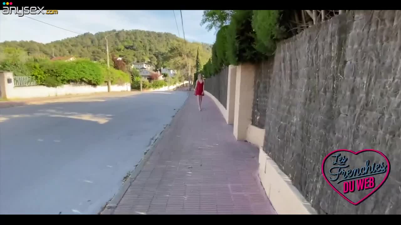 Young lady in red Paola Hard is picked up for deep anal pounding Free Porn Videos | ePornAny.