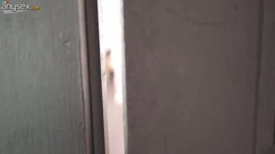 Slim Redhead Beauty Wanted To Shoot Anime-style TikTok, Not Knowing That It Turns Her Step-bro On