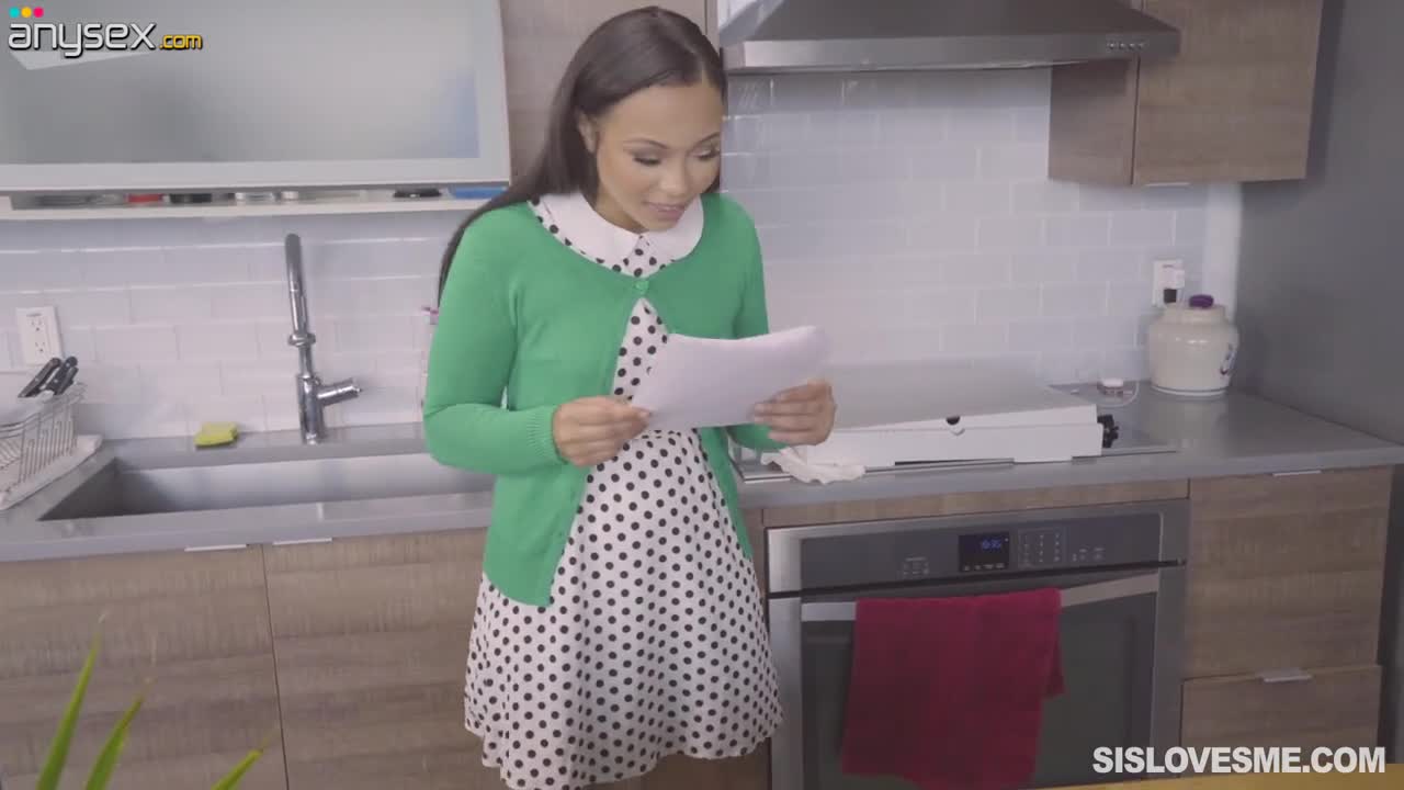 Only a huge hard cock can calm down nervous stepsister Adriana Maya Free Porn Videos | ePornAny.
