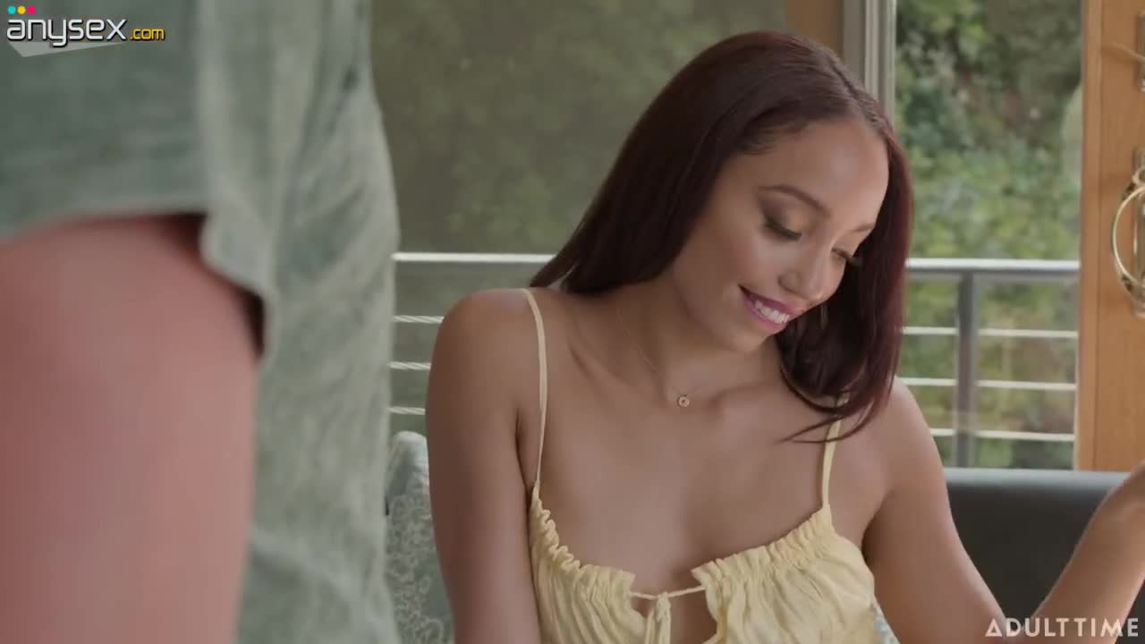 Lucky guy fucks gorgeous and petite Alexis Tae Free Porn Videos | ePornAny.