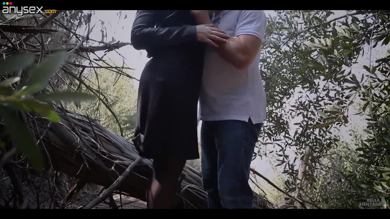 Busty cutie gave a sloppy blow job in the park and took cum on her tits. Free Porn Videos | ePornAny.