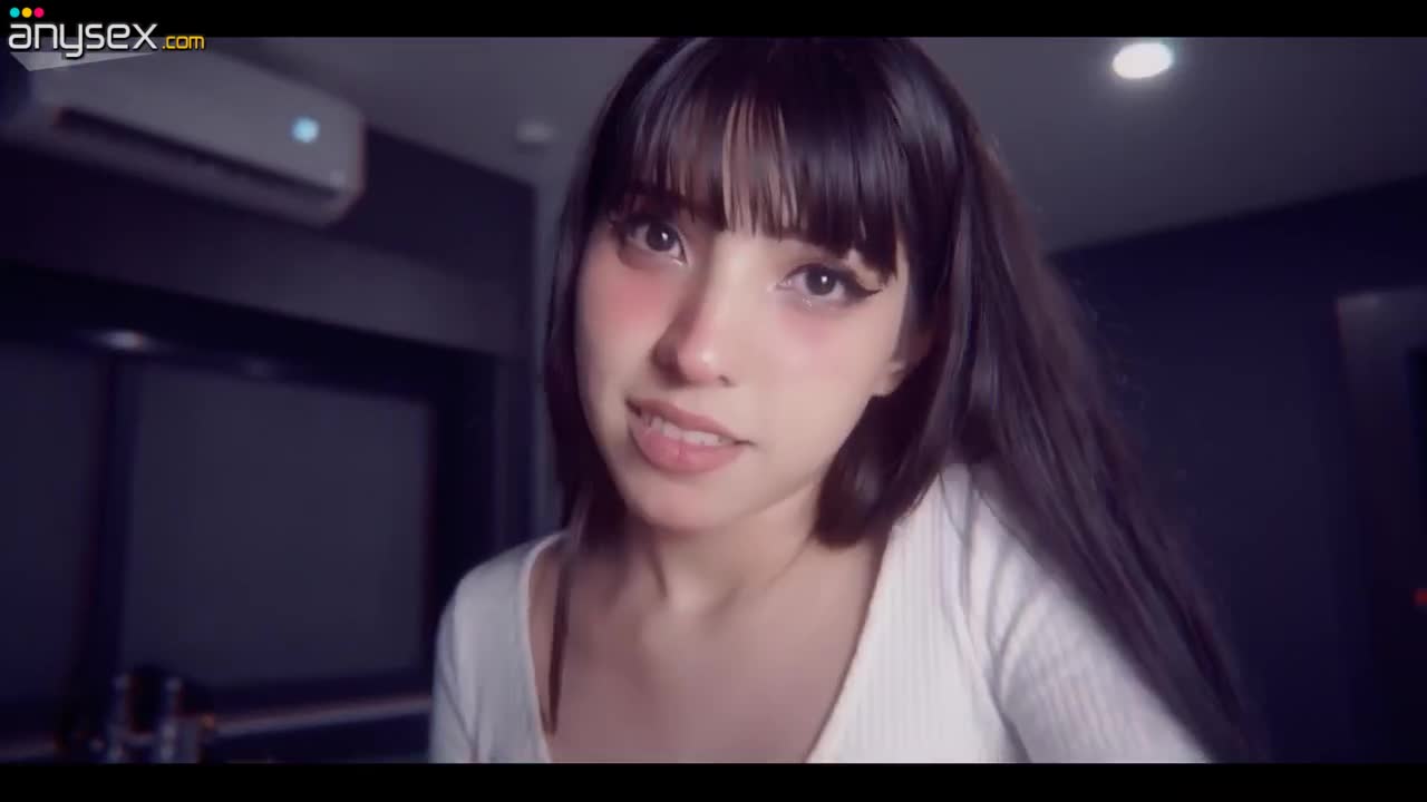 Teasing girl show her titties to her boyfriend and goons him with her toy Free Porn Videos | ePornAny.