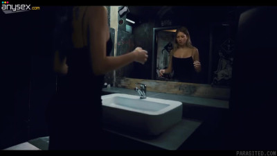 Alien parasite turns girls into mindless fuckpuppets in a sci-fi porno