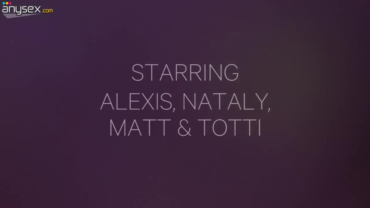 Two bodacious babes swap their sex partners for crazy and unforgettable foursome sex Free Porn Videos | ePornAny.