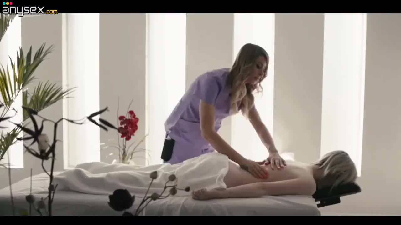 Two hot trans girls are enjoying a massage and are just crazy about anal sex with each other. Free Porn Videos | ePornAny.