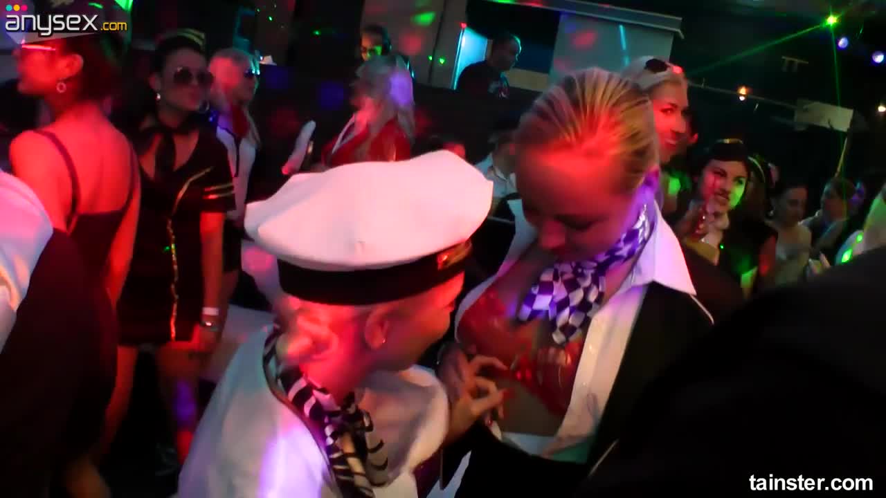 Hooker Katrin Tequila goes wild at the part arranged by Tainster Free Porn Videos | ePornAny.