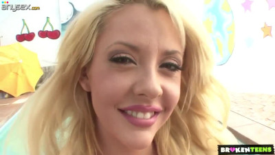 Cum swapping and ass-to-mouth sex video starring Courtney Taylor