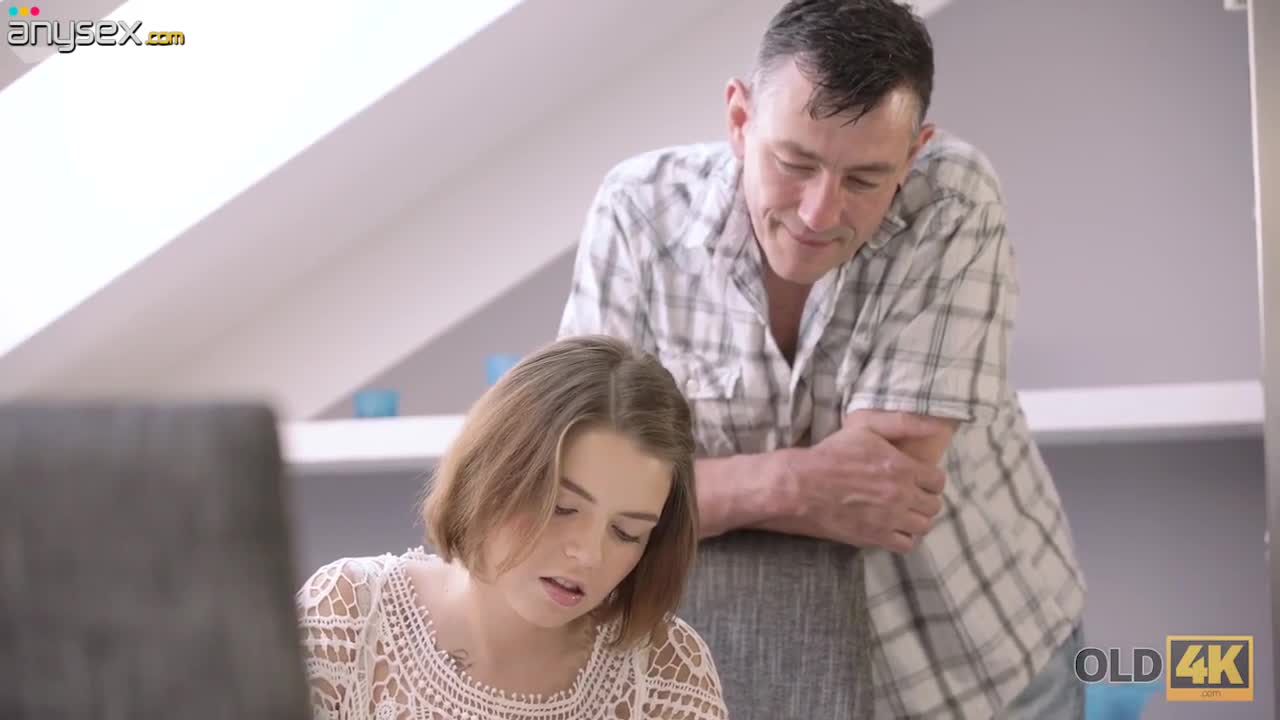 Russian busty babe Marina Visconti is making love with her step daddy Free Porn Videos | ePornAny.