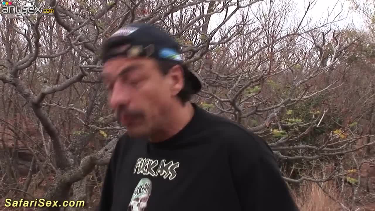Wild African bitch enjoys riding a big white dick outdoor Free Porn Videos | ePornAny.