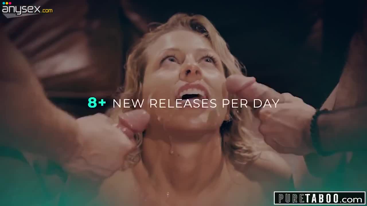 It turned out that my wife likes to lick women's pussies almost as much as sucking dick, so we did it with a threesome Free Porn Videos | ePornAny.
