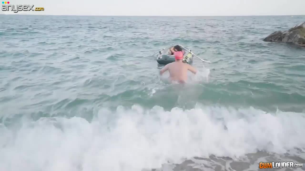 Two kinky dudes fuck super juicy Spanish milf Katrina Moreno chick on the beach Free Porn Videos | ePornAny.