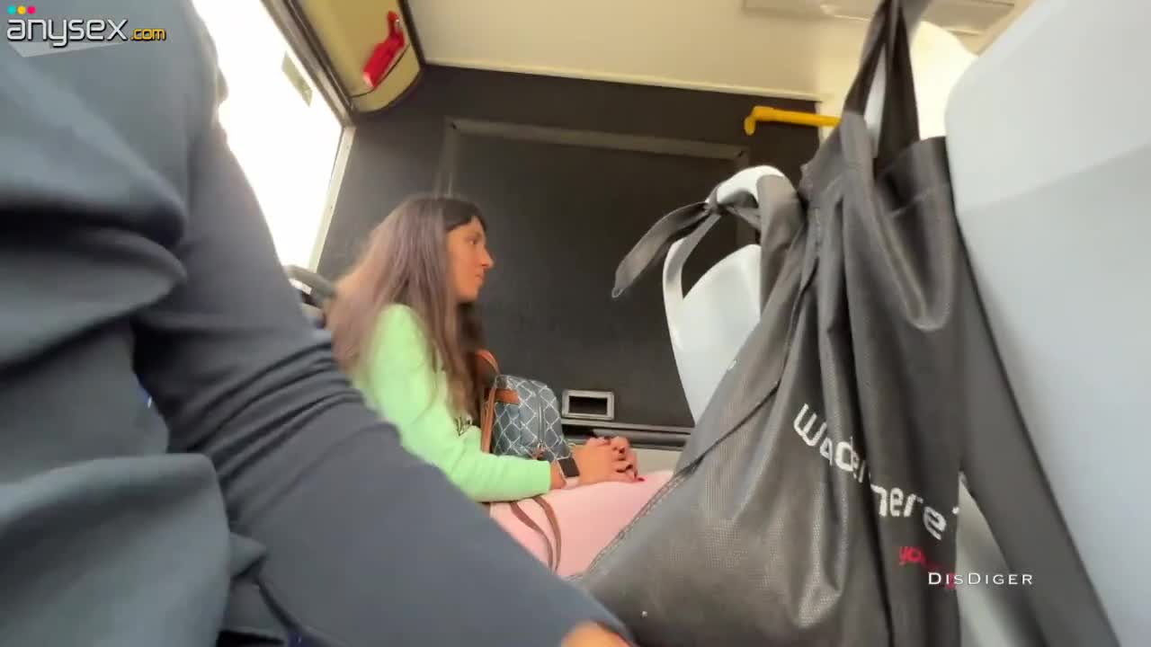 Cheeky public jerk-off by a brunette Free Porn Videos | ePornAny.
