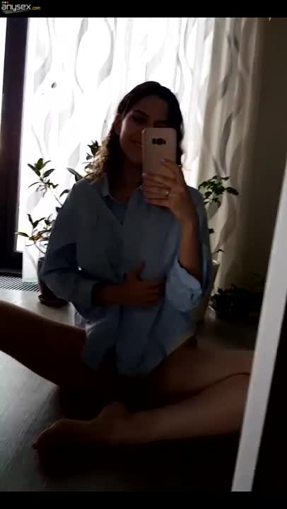 Hot Slim Busty Brunette Takes On Phone Her Incredible Orgasmic Masturbation Free Porn Videos | ePornAny.